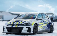 VW ゴルフ EVを高性能化、将来の「ゴルフR」提案…eパフォーマンス発表 画像