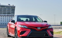 トヨタ カムリ に初の「TRD」、シカゴモーターショー2020に出展へ 画像