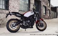 ヤマハのネオレトロスポーツ XSR900 ABS、80年代をイメージした新色追加 画像
