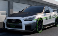 日産、スカイライン400RスプリントコンセプトやGT-R/フェアレディZ 50周年記念モデルなど展示予定…大阪オートメッセ2020 画像
