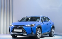 レクサス初のEV、『UX300e』出展へ…ジュネーブモーターショー2020 画像