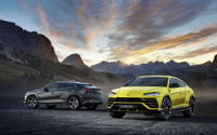 ランボルギーニ ウルス、最高の大型SUVに選出…独誌『Auto Motor und Sport』 画像