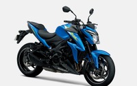 スズキ GSX-S1000/750 シリーズ、カラーリング変更へ 画像