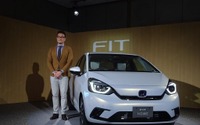 【ホンダ フィット 新型】開発責任者「潜在ニーズから4つの“心地よい”を追求」 画像