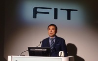 【ホンダ フィット 新型】寺谷日本本部長「登録車の絶対エースとして育てる」…事前受注は1万7000台に 画像