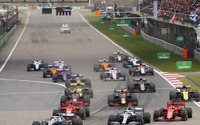【F1】4月の予定だった中国GPは延期、新型コロナウイルス肺炎で…日程調整が継続的焦点 画像