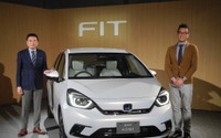 【ホンダ フィット 新型】4代目はホンダ車のジンクスを打ち破れるか 画像