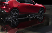 マツダ3、2リットルガソリンモデルにAWD車を追加 画像