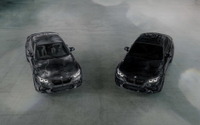 BMW M2コンペティション、アートカーと限定車を同時に発表…限定車は6月発売へ 画像