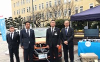 日産、和歌山県とEVを活用した「災害連携協定」を締結 全国23件目 画像