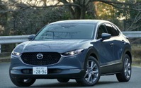 【マツダ CX-30 新型試乗】GVCプラスの走りは犬も納得!?…島崎七生人 画像