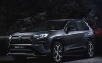 トヨタ RAV4 新型にPHV、欧州仕様を発表へ…ジュネーブモーターショー2020 画像