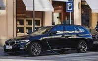 BMW 3シリーズ 新型のPHV、ツーリングと4WDに拡大…欧州 画像