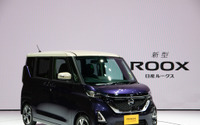 【日産 ルークス 新型】開発責任者「ミニバンの使い勝手と軽の運転のしやすさを両立」…月間9000台を計画 画像