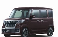 【スズキ スペーシア まとめ】低燃費と低価格の実現…価格や燃費、試乗記 画像