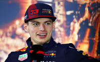 【F1】開幕前の合同テスト終了…レッドブル・ホンダのエース、フェルスタッペン「ペースなかなかいい」 画像