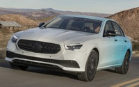 メルセデスベンツ Eクラス 改良新型、デジタルワールドプレミアへ 3月3日 画像