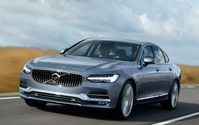 【ボルボ S90 新型まとめ】ボルボの哲学が生きるプレミアムセダン…価格やデザイン、試乗記 画像