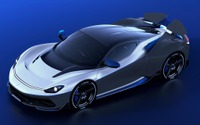 ピニンファリーナ創業90周年記念車、『バッティスタ・アニヴェルサーリオ』…限定5台で260万ユーロ 画像