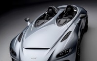アストンマーティン、V12スピードスター 発表…700馬力ツインターボ搭載 画像