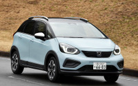 【ホンダ フィット 新型試乗】頼りがいに満ちた、最先端の“つながる”コンパクトカー…青山尚暉 画像