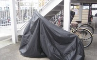 バイク盗難防止対策、トップは「カバーをかける」 SBI日本少短調べ 画像