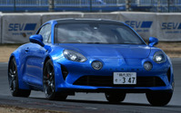 【アルピーヌ A110S 新型試乗】筑波2ラップでもわかる「楽しいクルマの原点」がここにある…諸星陽一 画像