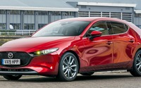 2020ワールドカーオブザイヤー、マツダ3 と CX-30 がトップ3ファイナリストに 画像