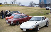 懐かしい軽自動車やスーパーカーが集まる…昭和平成のクラシックカーフェスティバルinキャッセ羽生 画像