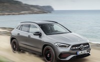 メルセデスベンツ GLA 新型、欧州発売…納車は今夏からを予定 画像