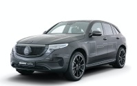 ブラバス、メルセデスベンツ EQC のカスタム提案…モーターは422馬力に強化 画像