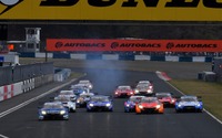 無観客のSUPER GT公式テスト、J SPORTSオンデマンドでライブ配信 3月14-15日 画像