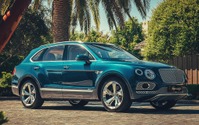 【ベントレー ベンテイガ まとめ】2位じゃダメなんです。“最速SUV”タイトル奪回…価格やパワーユニット、試乗記 画像