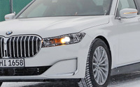 BMW 7シリーズ のEVバージョン『i7』は670馬力で580kmの航続を実現か 画像