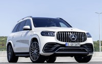 メルセデスAMGのフルサイズSUV、GLS 63 4MATIC+ 新型…受注を欧州で開始 画像