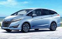 フィットに続き進化!5ナンバーワゴン、ホンダ『シャトル』次期型は2021年デビューか 画像