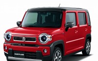 スズキ ハスラー 新型、車線逸脱警報の作動条件が保安基準に適合せず リコール 画像
