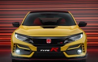 ホンダ シビック タイプR 改良新型に軽量仕様、「リミテッドエディション」…今夏欧州発売へ 画像