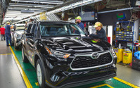 トヨタ、日産、ホンダ、北米工場の生産を一時停止…新型コロナウイルス 画像