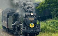 『SL「やまぐち」号』の運休は5月6日まで延びる…新型コロナウイルスの感染拡大で影響を受けるSL列車 画像