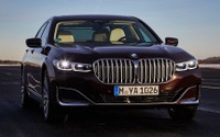 BMW 7シリーズ 次期型、歴代初のEV設定が決定 画像
