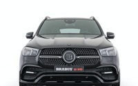 ブラバス、メルセデスベンツ GLE 新型 をカスタム…ディーゼルを最大トルク76.5kgmに強化 画像