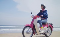気軽にバイクレンタル、ホンダが開始---国内最大級 4月6日より 画像