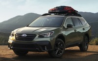 スバル アウトバック 新型、2020年最高の新車に…米『AUTOTRADER』が選出 画像