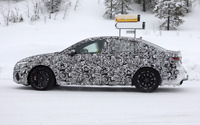アウディ A3セダン 次期型、最強の「RS」を初スクープ! 画像