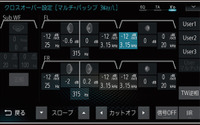 『DIATONE SOUND.NAVI』で“フロント3ウェイ”をスペシャルに操る 詳細解説 画像