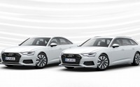 アウディ A6とA7スポーツバック に2リットルディーゼルを追加 マイルドHV搭載 画像