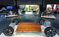 ホンダとGM、新型EVを共同開発へ…GMの次世代プラットフォームとバッテリーを活用 画像