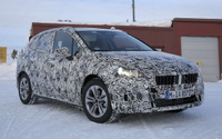BMW初のFFモデルが大進化…「アクティプツアラー」次期型はここが変わる! 画像