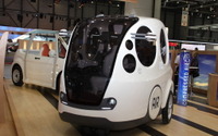 ジュネーブモーターショー 幻の出展車…マイクロカー篇 画像